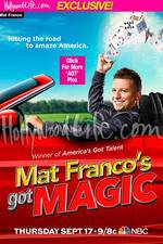 Mat Franco's Got Magic