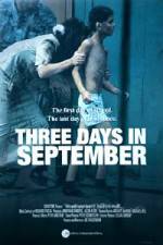 Beslan Three Days in September