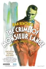 The Crime of Monsieur Lange