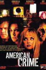 American Crime