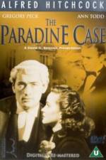 The Paradine Case