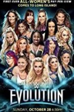 WWE Evolution