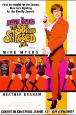 Austin Powers: The Spy Who Shagged Me