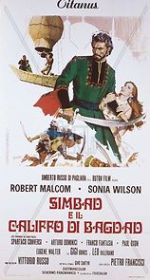 Sinbad and the Caliph of Baghdad