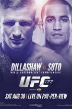 UFC 177  Dillashaw vs  Soto