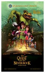 Peter Pan: The Quest for the Never Book