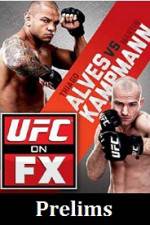 UFC On FX Alves vs Kampmann Prelims