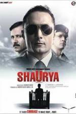 Shaurya It Takes Courage to Make Right Right