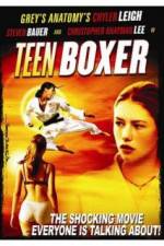 Teen Boxer