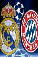 Real Madrid vs Bayern Munich Overtime