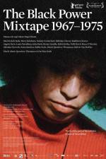 The Black Power Mixtape 1967-1975