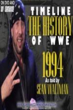 The History Of WWE 1994 With Sean Waltman