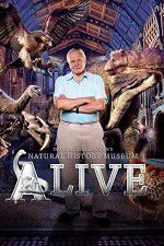 David Attenborough\'s Natural History Museum Alive