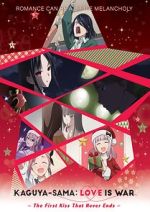 Kaguya-sama: Love Is War - The First Kiss That Never Ends