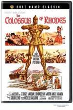 The Colossus of Rhodes