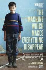 The Machine Which Makes Everything Disappear