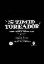 The Timid Toreador (Short 1940)