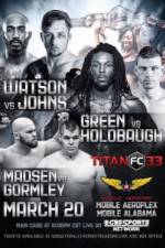 Titan FC 33: Night of Champions