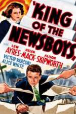 King of the Newsboys