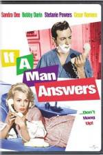 If a Man Answers