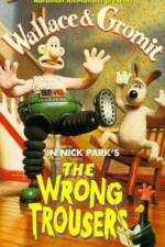 Wallace & Gromit in The Wrong Trousers