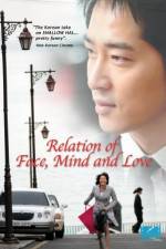 The Relation of Face Mind and Love