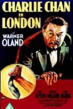 Charlie Chan in London