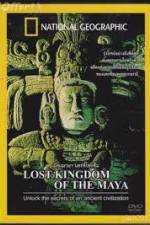 National Geographic Lost Kingdoms of the Maya