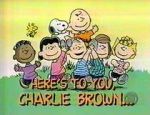 Here\'s to You, Charlie Brown: 50 Great Years