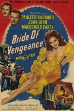 Bride of Vengeance