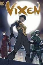 Vixen: The Movie