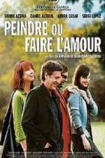 Peindre ou faire l'amour