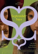 Watch September Says 123movies