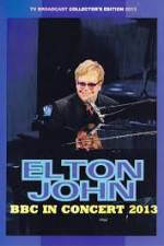 Elton John In Concert