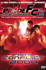 Pride Final Conflict 2004