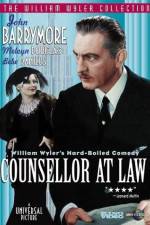 Counsellor at Law