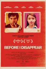 Before I Disappear