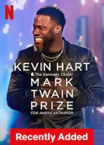 Kevin Hart: The Kennedy Center Mark Twain Prize for American Humor (TV Special 2024)