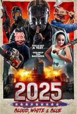 2025: Blood, White & Blue