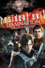 Resident Evil Damnation