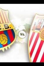 Sevilla vs Barcelona