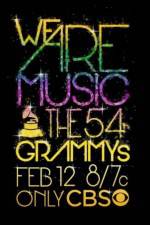 The 54th Annual Grammy Awards 2012