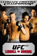 UFC 62 Liddell vs Sobral