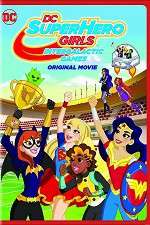 DC Super Hero Girls: Intergalactic Games