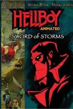 Hellboy Animated: Sword of Storms