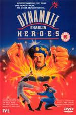 Dynamite Shaolin Heroes