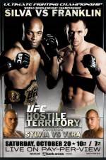 UFC 77 Hostile Territory