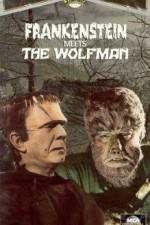 Frankenstein Meets the Wolf Man