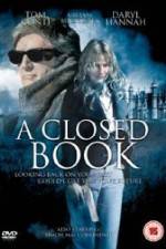 A Closed Book