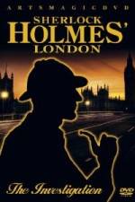 Sherlock Holmes -  London The Investigation